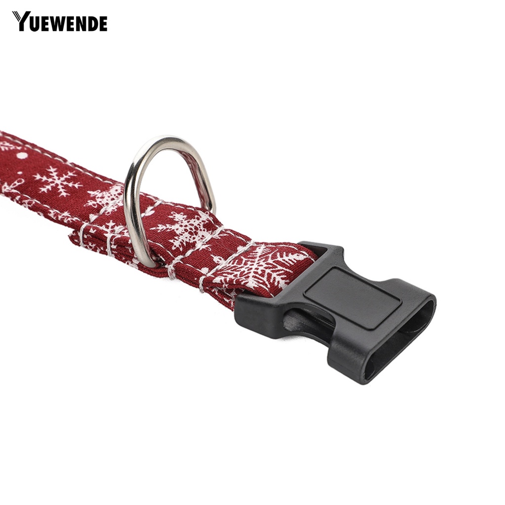 Vòng Cổ YE.B Có Thể Điều Chỉnh Cho Thú Cưng