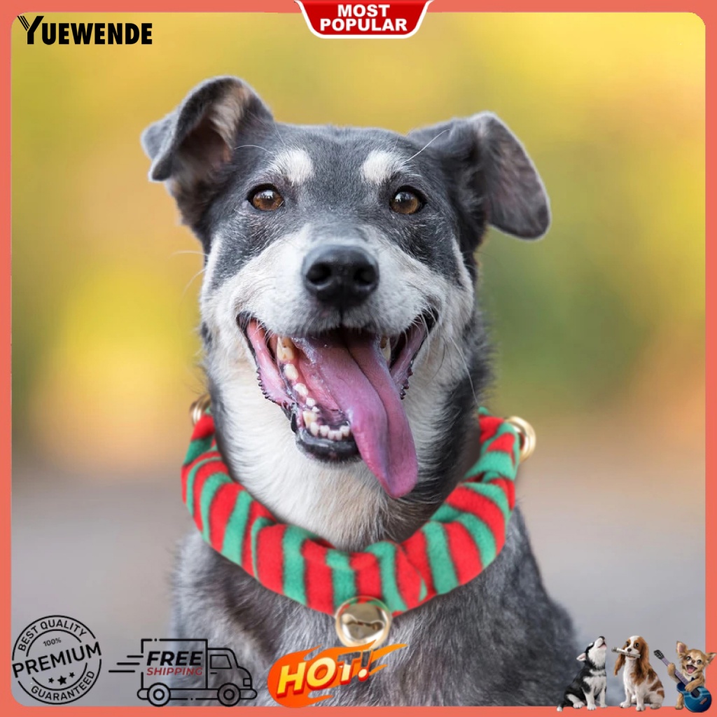 Vòng Cổ Mùa Đông Trọng Lượng Nhẹ Dành Cho Chó Mèo