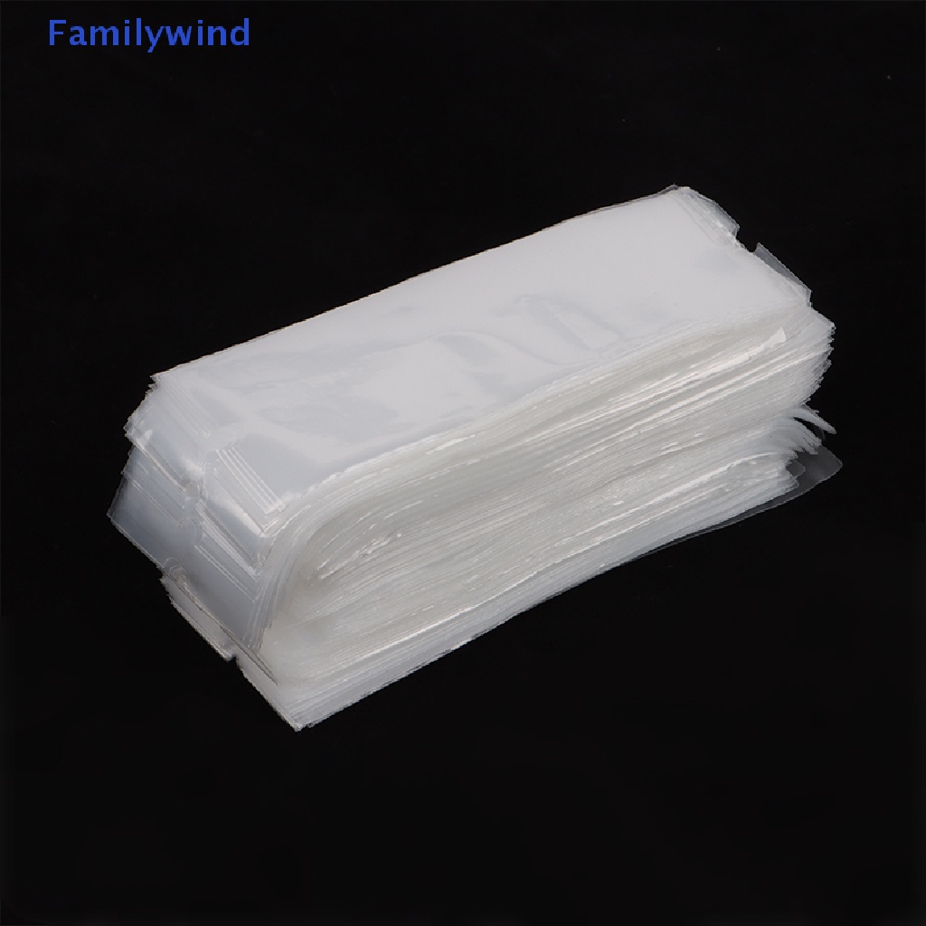 Set 500 Vỏ Nhựa Bọc Kẹp Bút Xăm Sử Dụng Một Lần