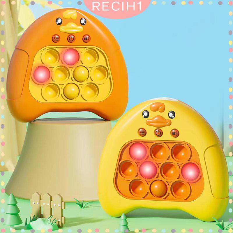 Máy Chơi Game Xếp Hình Phá Vỡ Tốc Độ Thú Vị Cho Bé