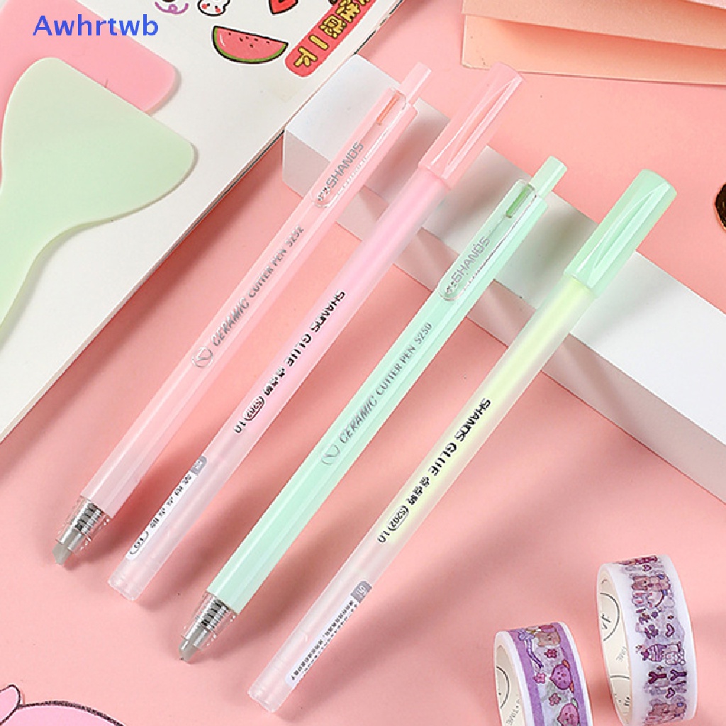 Set 4 Bút Keo Dán Sổ Tay DIY Sáng Tạo Dễ Thương Mới