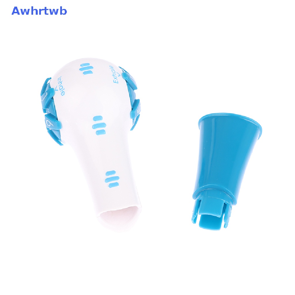 Dụng Cụ Hỗ Trợ Luyện Tập Hô Hấp Chuyên Dụng Mới