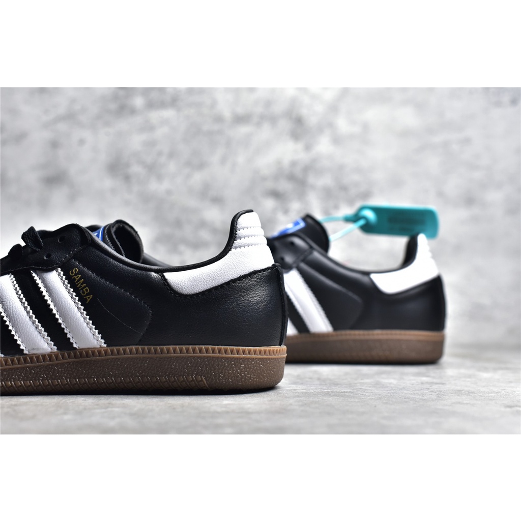 Giày Thể Thao adidas SAMBA B75807 Đen Trắng Size 36-45