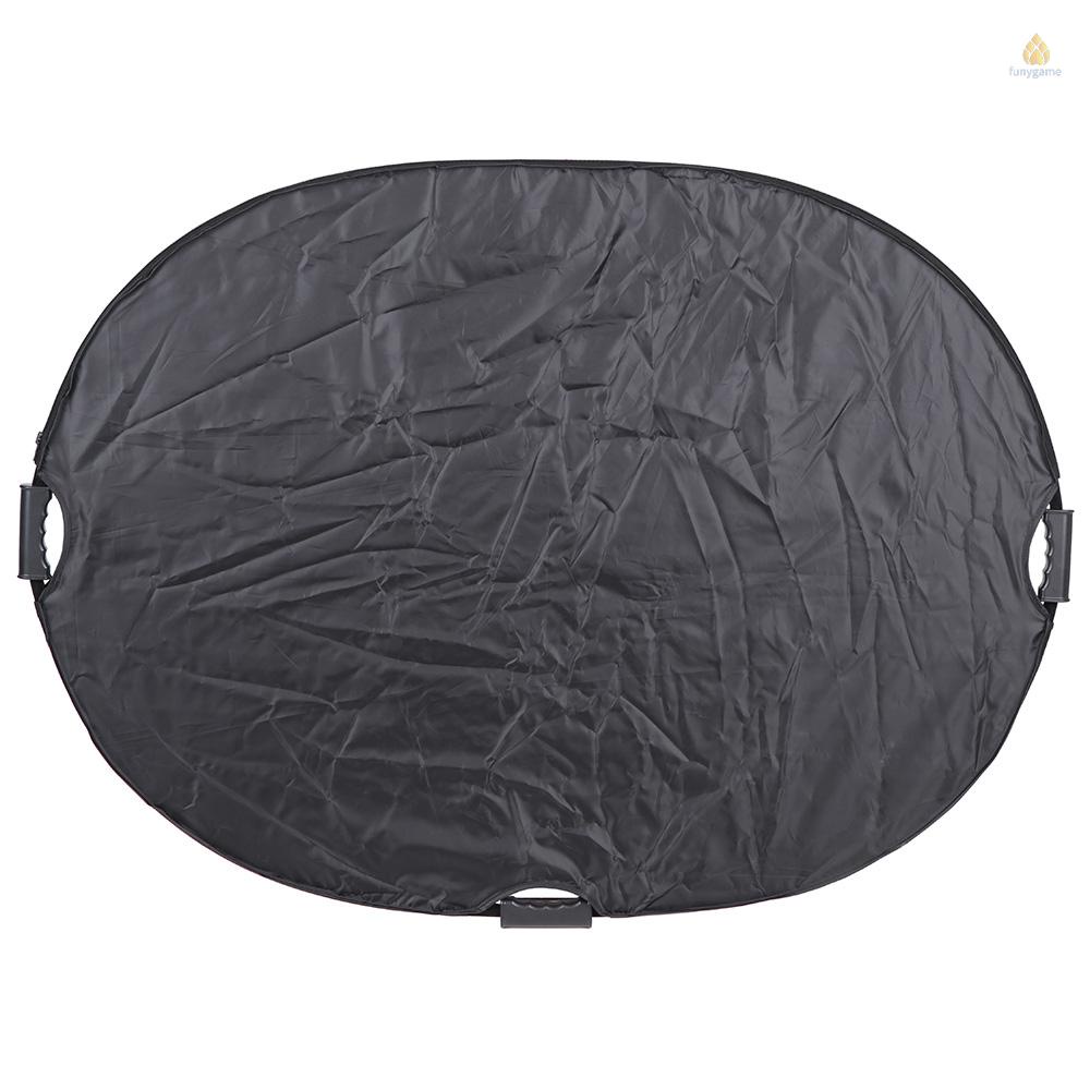 Đèn Phản Quang Chụp Ảnh 5 Trong 1 Hình Tròn Andoer 90 * 120cm