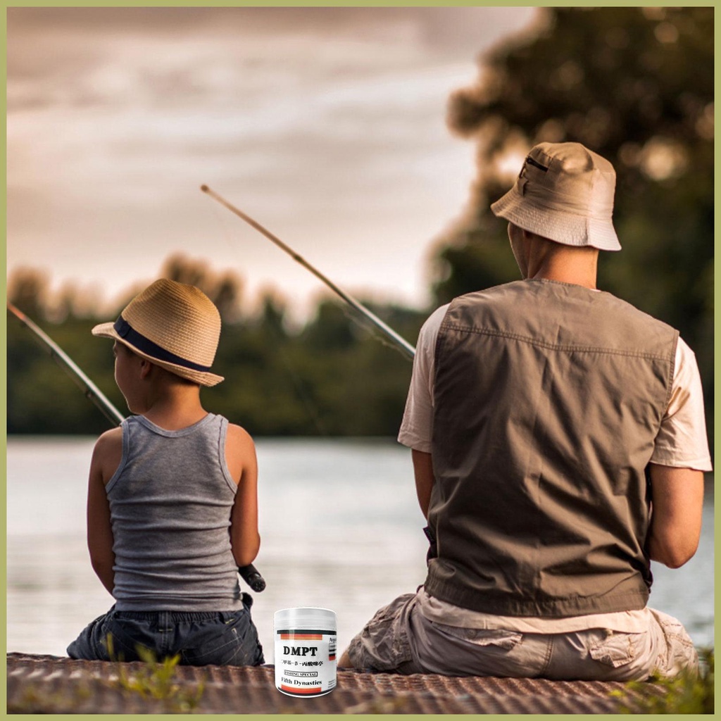 Phấn Bắt Sáng DMPT 60g Độ Chính Xác Cao Chuyên Dụng Cho Câu Cá