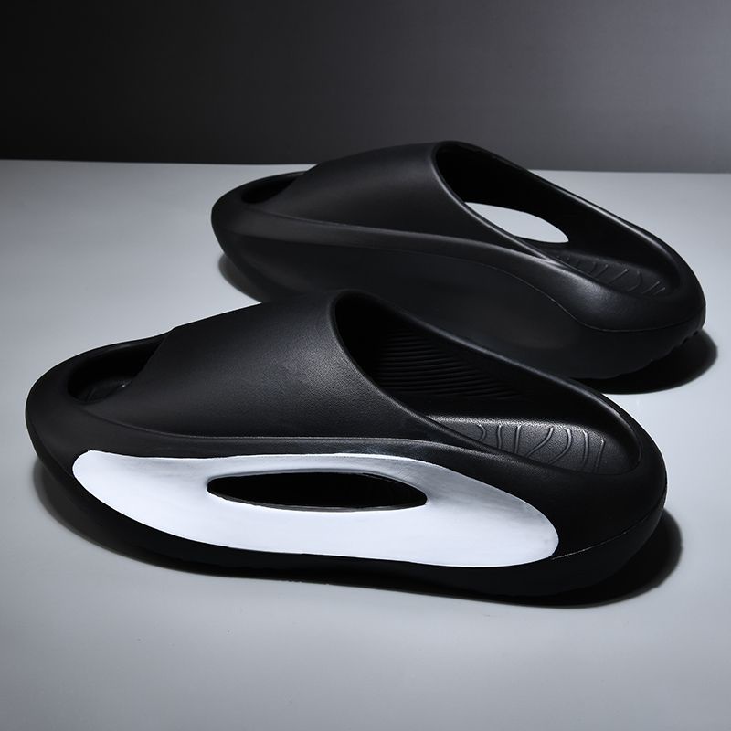 Dép Sandal Bằng EVA Mềm Mại Thời Trang Mùa Hè Cho Nam s576r5