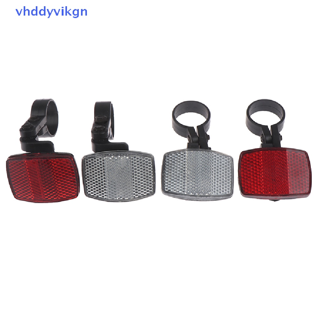 1 Đèn Phản Quang Gắn Tay Lái Xe Đạp