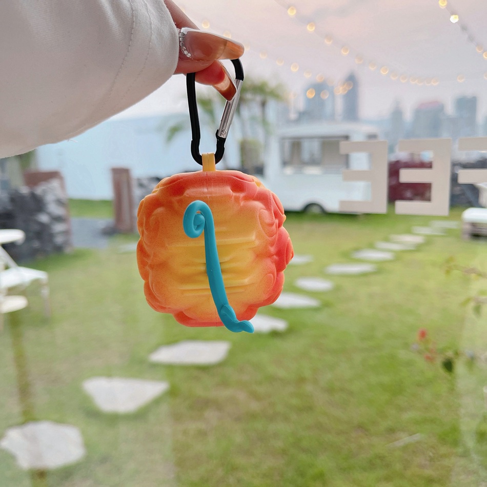 Ốp Điện Thoại Silicon Họa Tiết Hoạt Hình Vui Nhộn Cho Baseus WM01 / WM02 / WM05 / E3 / M2 / w04 w04pro