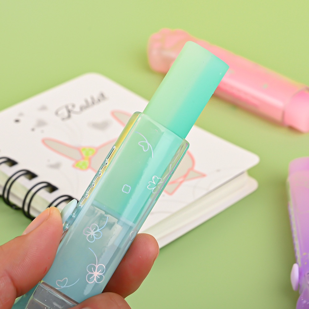 Cục Tẩy Xóa Dạng Thạch Hình Bàn Chân Mèo Dễ Thương WJ298