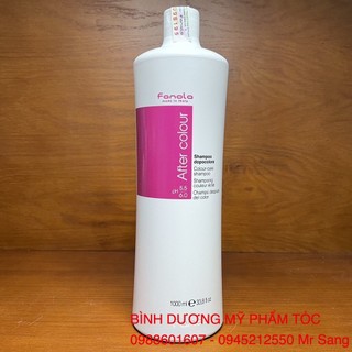 Dầu gội dưỡng tóc giữ màu tóc nhuộm – Nutri Care Fanola After Colour 1000ml 2026