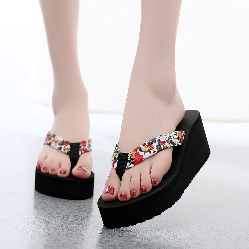 UOUO  dép bánh mì dép xỏ ngón Dép Sandal giày nữ Đế Dày Thời Trang Mùa Hè 2023 Cho Nữ Cái mới Comfortable Phong cách fashion B26G0C3 37Z230910