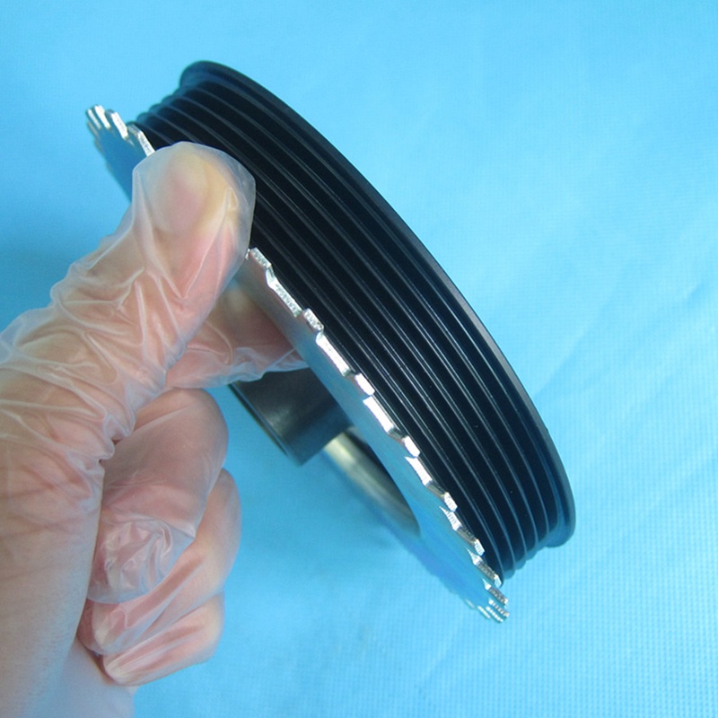 Ròng Rọc Trục Khuỷu Cho Mazda 6 8 ATENZA 1.8 2.0 2.3 MPV Ford Escape L323-11 - 400 L323-11 - 400A