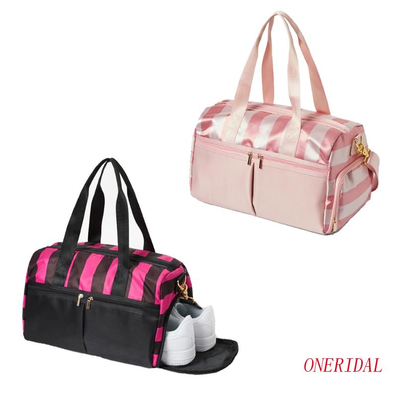 Túi Thể Thao Đeo Vai Cỡ Lớn Chia Ngăn Đồ Khô Ướt Tiện Dụng