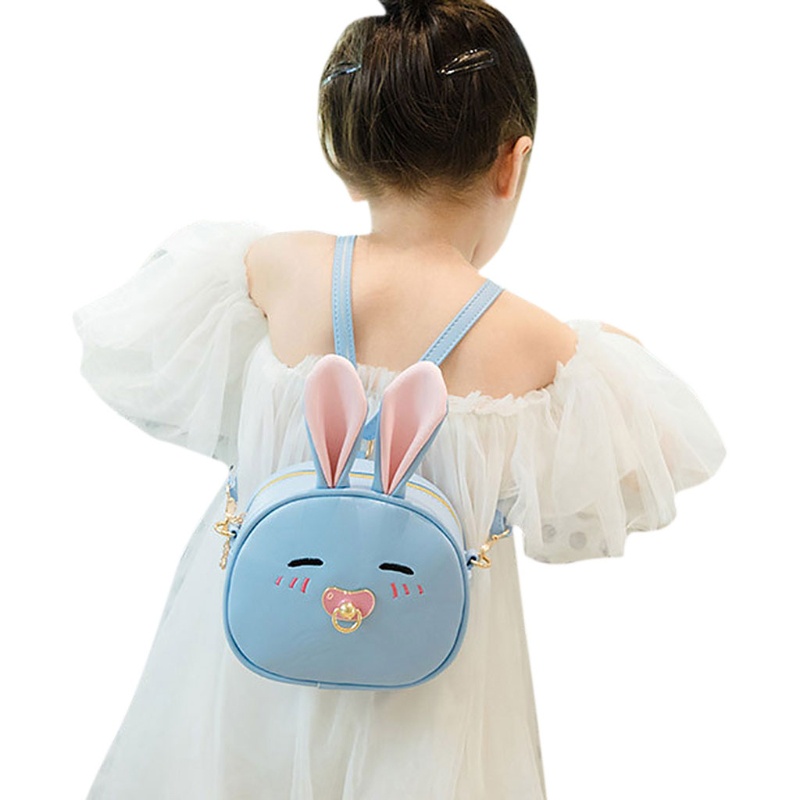 Túi Đeo Chéo Vai Dễ Thương Dành Cho Bé Gái