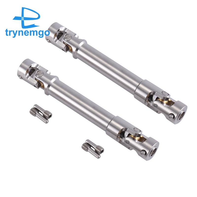 Trục Truyền Động Cho Xe Điều Khiển Crawler Traxxas TRX4 Axial SCX10 RBX10 RR10 Wraith Capra RC4WD Redcat 90-125mm Tỉ Lệ 1 / 10