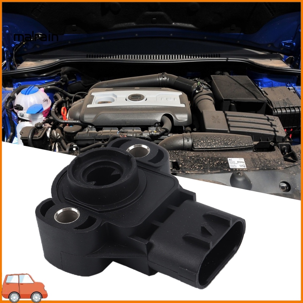 Cảm Biến Bướm Ga Màu Đen Chuyên Dụng Cho Xe Hơi 4672026 Bộ Phận Giám Sát Cho Chrysler / Dodge- / for Eagle / for Mitsubishi / Plymouth L4 2.0L