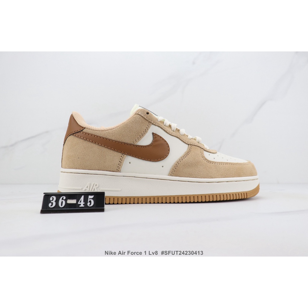 Giày Bata Air Force 1 AF1 Cổ ThấP Có Size 36-45 Cho Nam Và Nữ