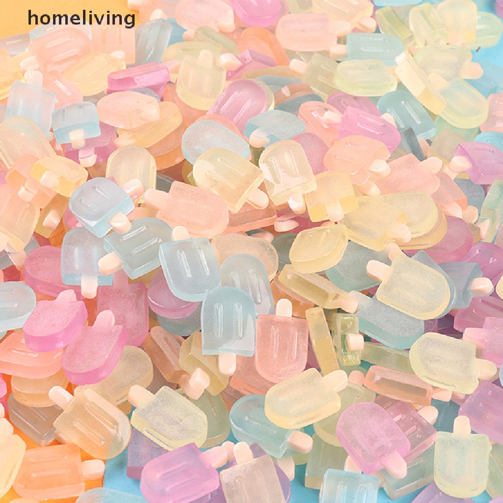 Bộ 5 Que Kem Phát Sáng Trong Bóng Tối