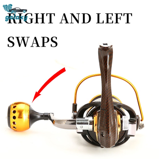 Galaxy Máy Câu Cá 1000-7000 12 + 1bb 5.2: 1 Chất Lượng Cao