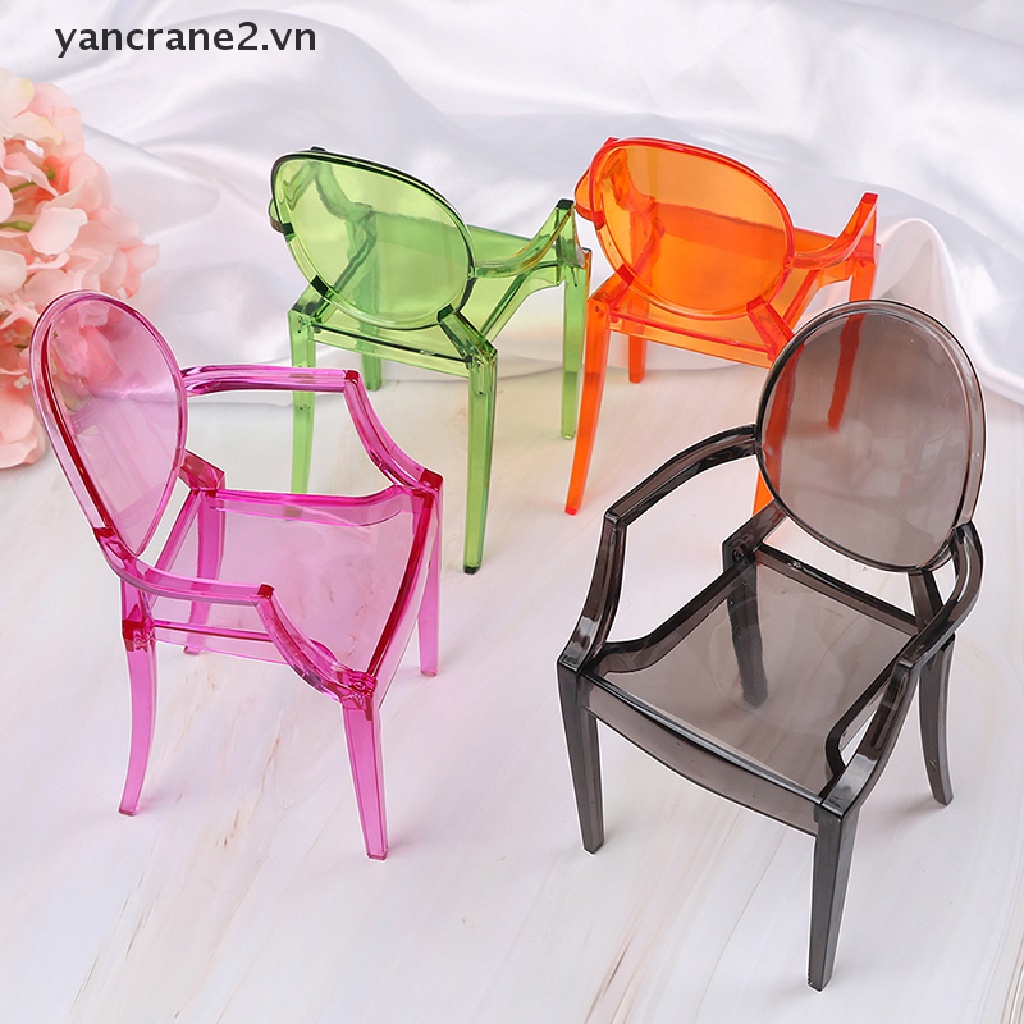 {YAN2} Đồ Nội Thất Nhà Búp Bê Bằng Nhựa Mới 1 / 6 Trang Trí Phòng Ăn {yancrane2.vn}