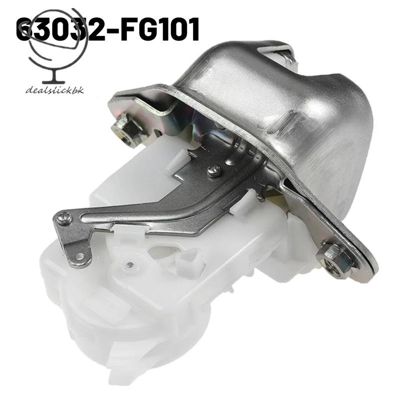 Bộ Khóa Cốp Sau Xe Hơi Subaru Forester Crosstrek WRX 63032-FG101