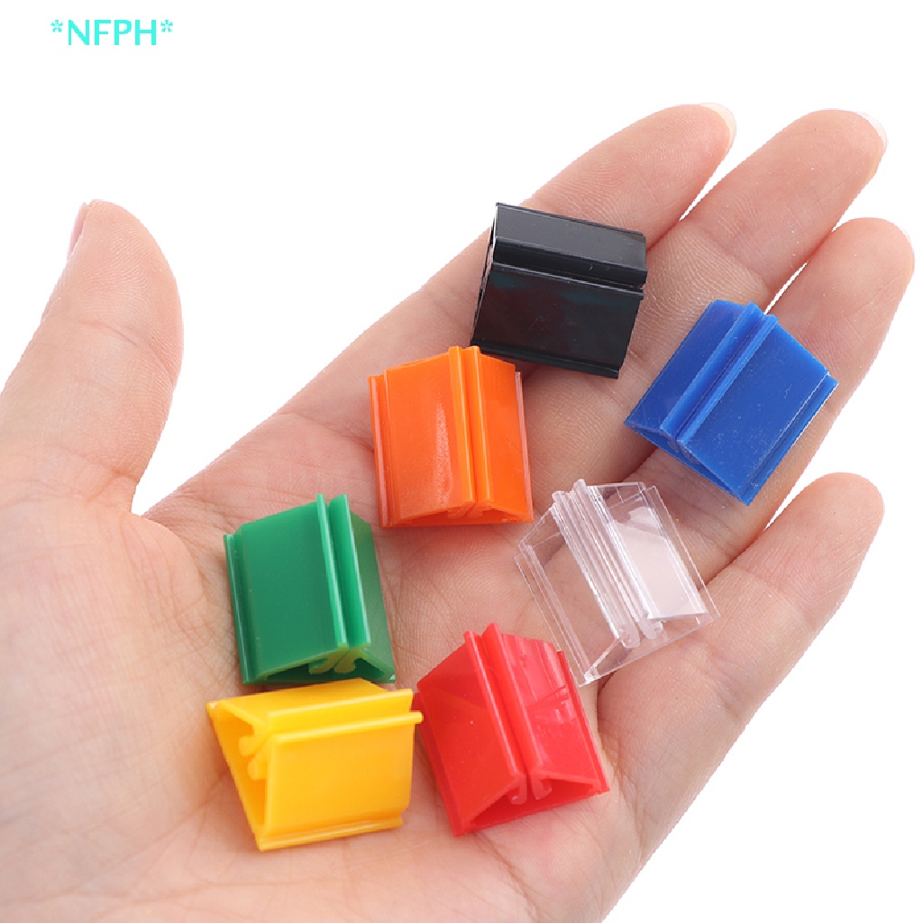 Set 50 Thẻ Game Bằng Nhựa Tiện Dụng Mới