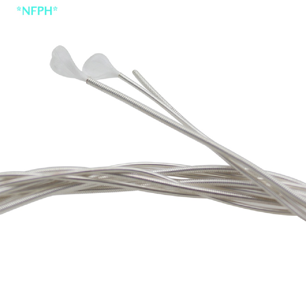 Set 6 Dây Đàn Ghi Ta Cổ Điển Lõi Nylon 1st-6th C101 Mới