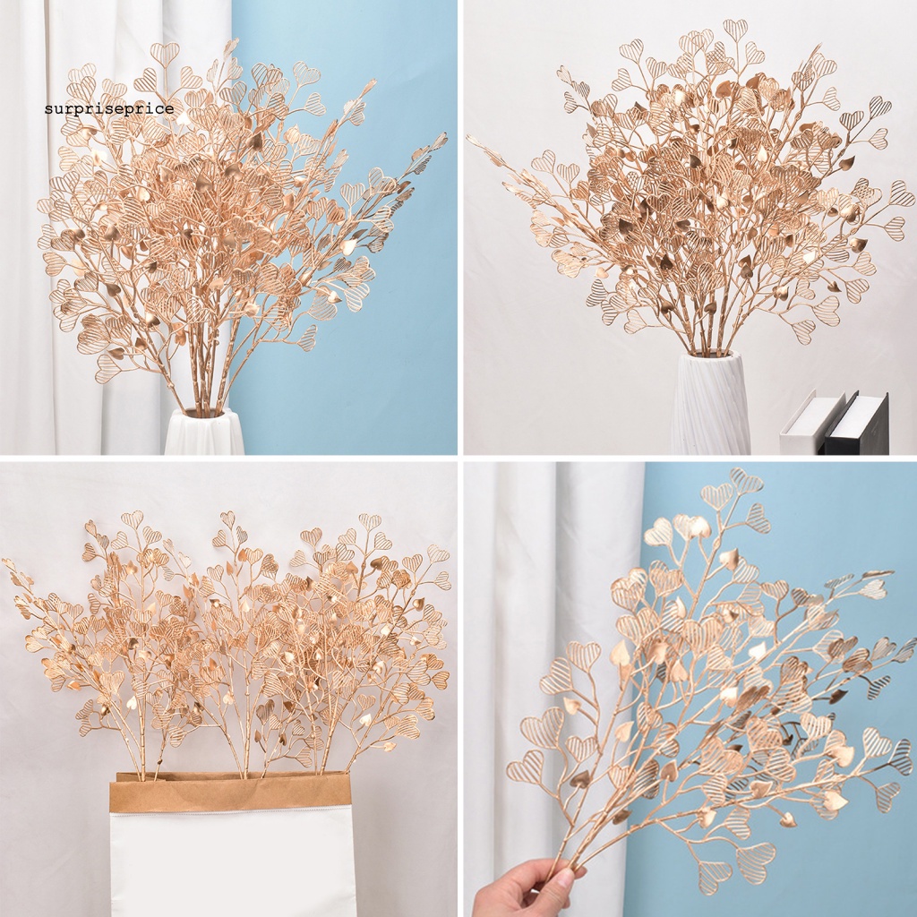 Cây Giả Trang Trí Tiệc Cưới Thiết Kế Đục Lỗ Độc Đáo