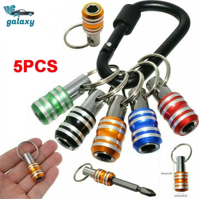 Galaxy Set 6 / 5 1 / 4 Mũi Khoan Mở Rộng Tiện Lợi