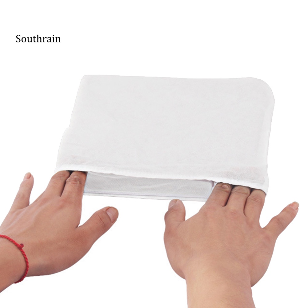 Bộ 10 Túi Hút Bụi Vệ Sinh Móng Tay Tiện Lợi