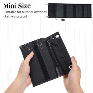  100W high-quality monocrystalline silicon solar panel folding bag 
