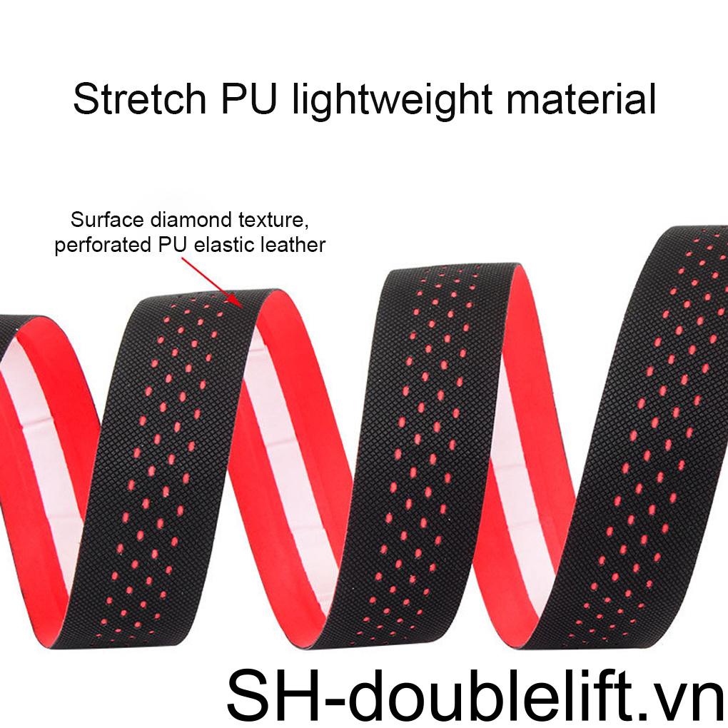Set 2 Cuộn Băng Quấn Tay Cầm Xe Đạp Chống Trượt Chống Sốc Chống Nước