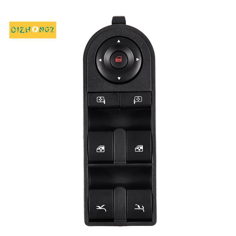 Công Tắc Cửa Sổ Chuyên Dụng Cho Opel Tigra Twintop 2004-2016 93162636