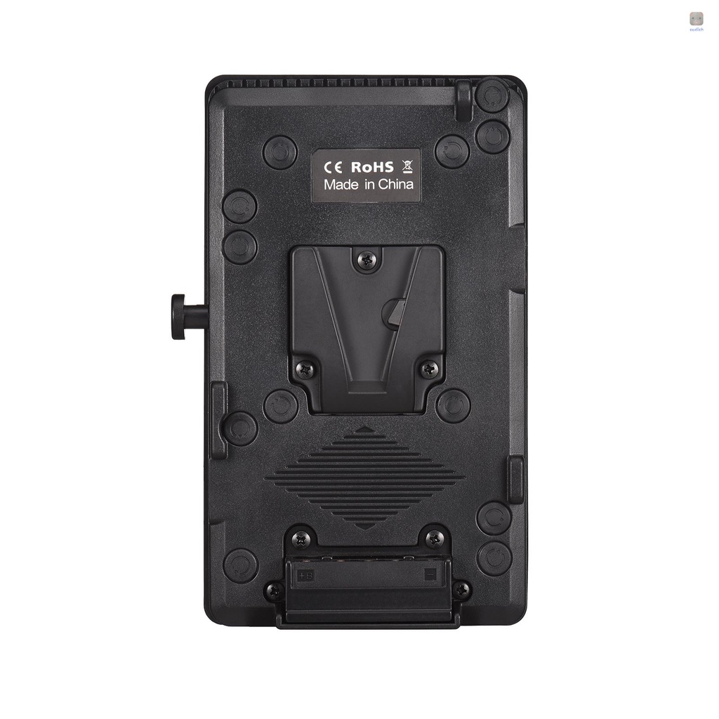 Tấm Chuyển Đổi Pin V-Mount Sang Pin Panasonic Camera A-GP-S