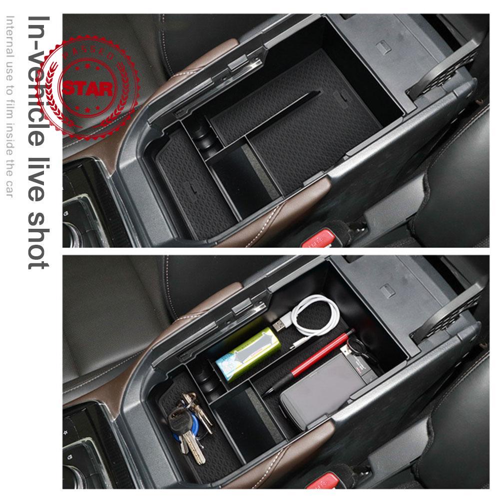 Hộp Đựng Vật Dụng Bệ Tì Tay Cho Xe Hơi Mazda CX-30 CX30 Y2L4