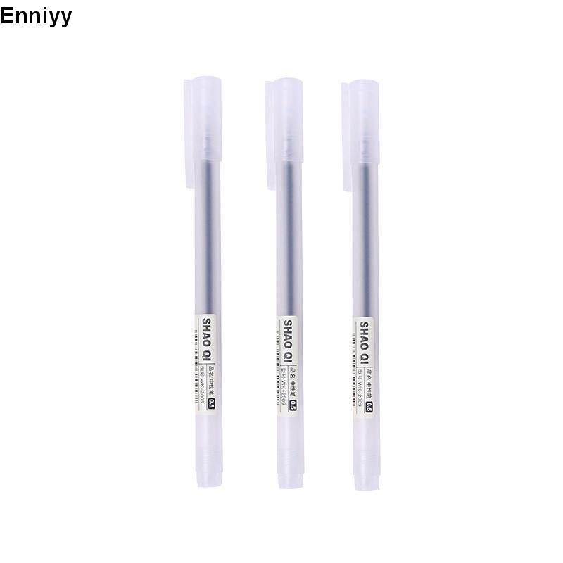 ✨✨Bút gel thân mờ ngòi kim nét đẹp 0,5mm