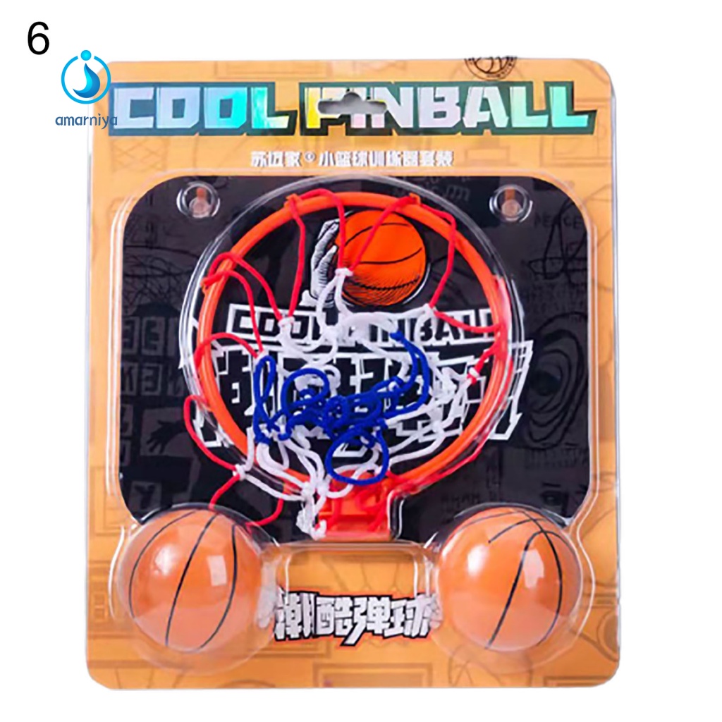 Bộ Bóng Rổ Và Băng Đô Di Động Giúp Giảm Căng Thẳng Cho Học Sinh