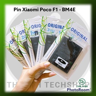 Pin xiaomi poco f1 / bm4e hàng như hình