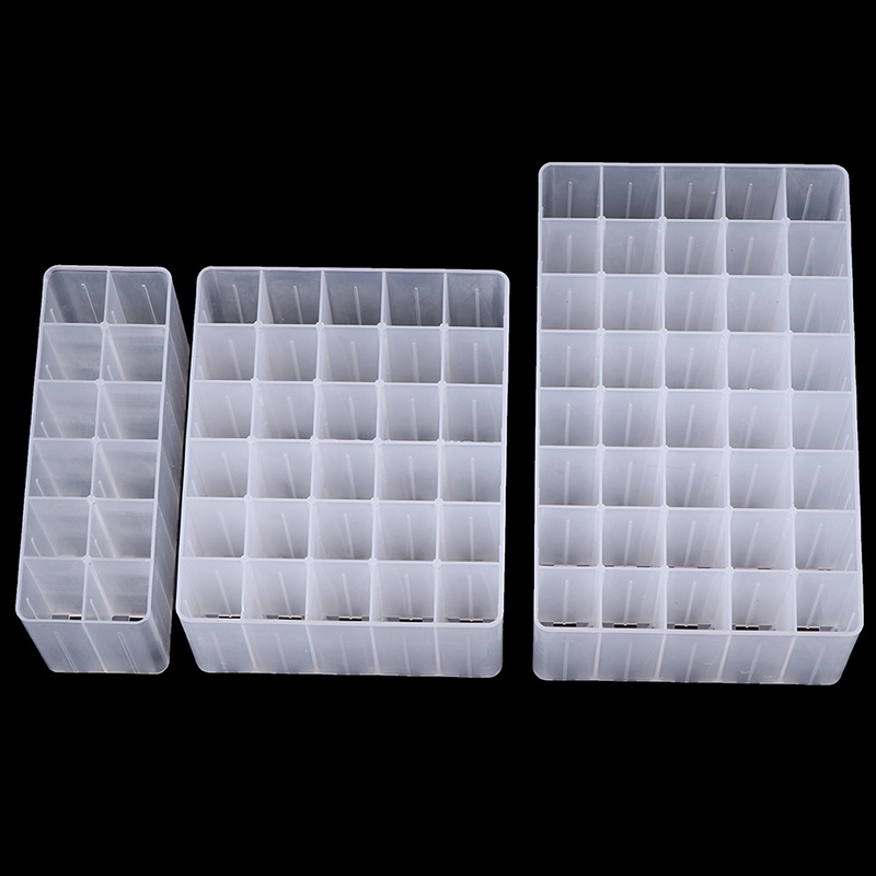 Giá Đỡ Bút Đánh Dấu 12 / 30 / 40 Ngăn Tiện Dụng