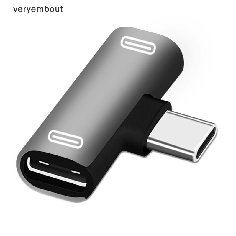 Bộ Chia Cổng USB Type C Chất Lượng Cao