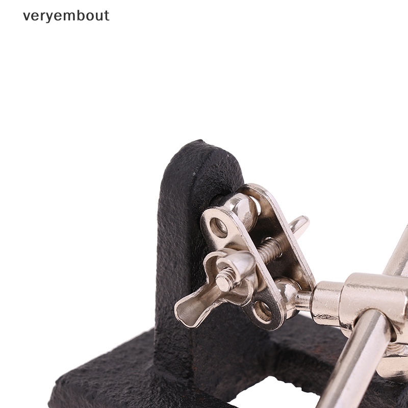 Giá Đỡ Kính Lúp Bằng Sắt Chuyên Dụng Trong Hàn Điện