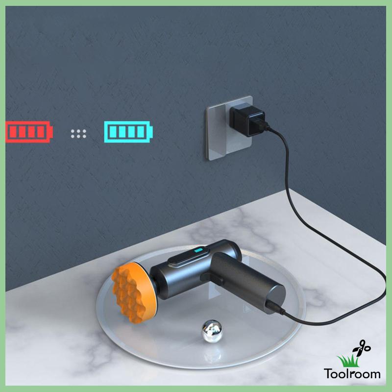 Bộ 3 Miếng Đệm Đánh Bóng Và Đóng Dấu Sơn Xe Hơi Không Dây