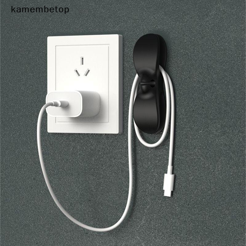 Dụng Cụ Quấn Dây Điện Tự Dính Thông Dụng Sắp Xếp Gọn Gàng Cho Nhà Bếp A n