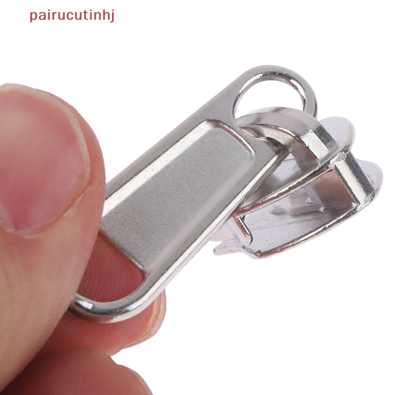 Set 5 / 8 Khóa Kéo Thay Thế Thông Dụng 4 Kích Cỡ