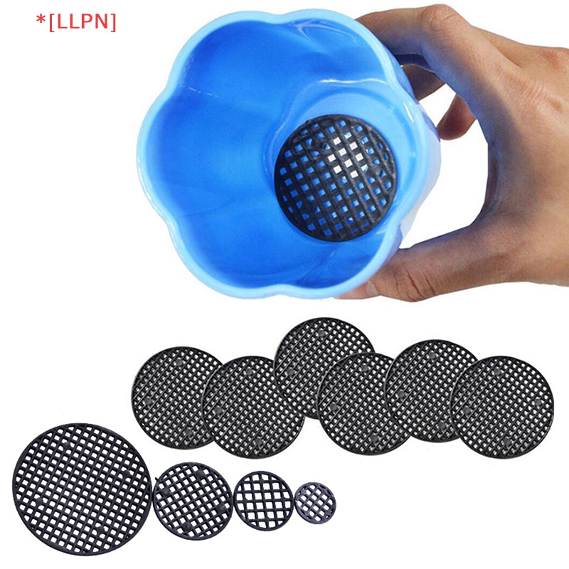 Set 20 Tấm Lưới Lót Đáy Chậu Hoa Đa Năng