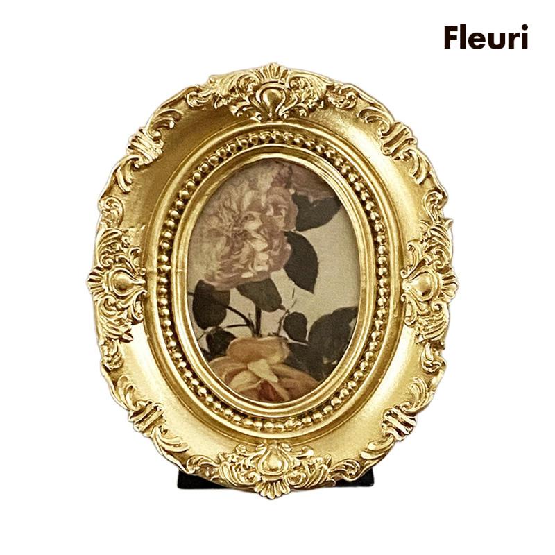 Khung Ảnh Bằng Resin Phong Cách Châu Âu Trang Trí Nhà Cửa