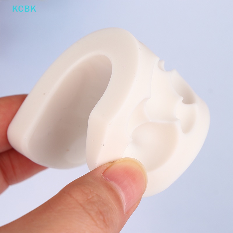 1 Khuôn Silicone Làm Bánh Hình Bong Bóng Thời Trang
