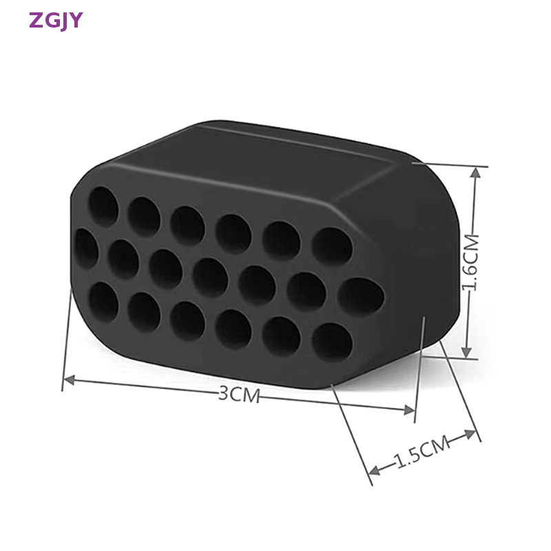 Bóng Tập Cơ Mặt ZGJY Mới