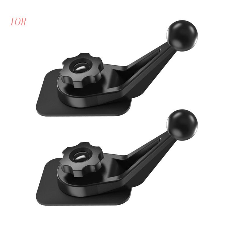 Bộ 2 Giá Đỡ Điện Thoại / Máy Tính Bảng Xoay 360 Độ Gắn Bảng Điều Khiển Xe Hơi° Giá Đỡ Điện Thoại Dạng Xoay Tiện Dụng Chất Lượng Cao