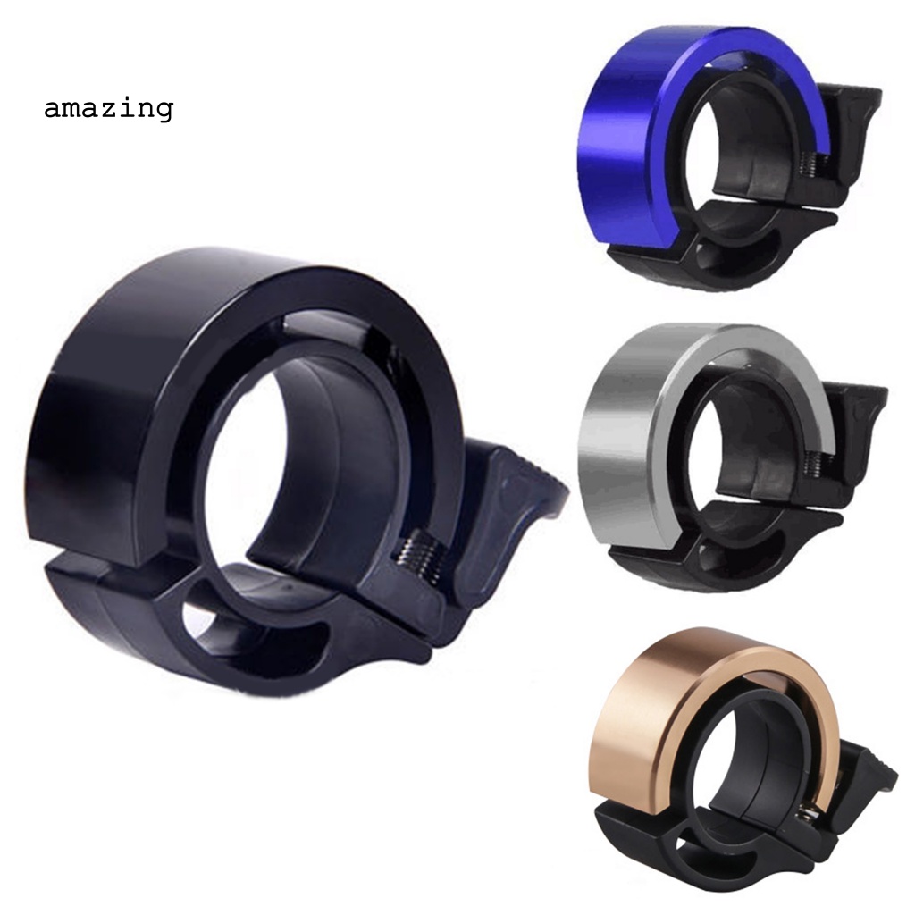 Chuông Báo Động Gắn Tay Lái Xe Đạp Leo Núi Kích Thước 22.2-24mm